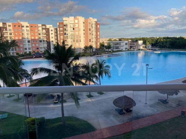 Departamento en Renta Dreams Lagoons