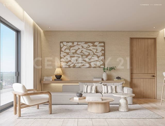 INCREIBLE DEPARTAMENTO EN EL CORAZON DE CUMBRES OFC8625