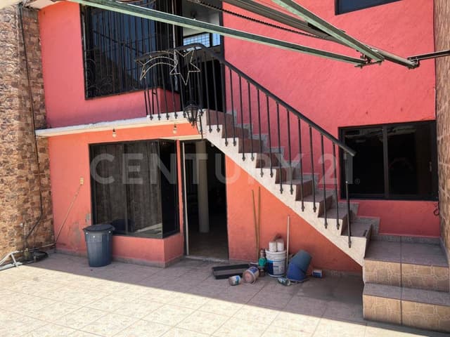 CASA EN VENTA VALLE DE ARAGON 3RA