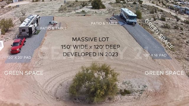 6200-008-09 Lot – El Dorado Ranch, Palo Verdes North (EM)