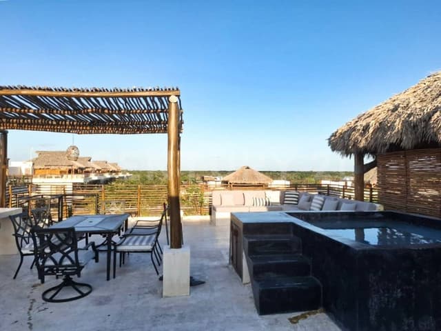 Departamento en Renta en Residencial SelvaNorte