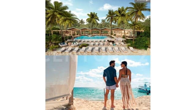Terreno Mayakoba Country Club