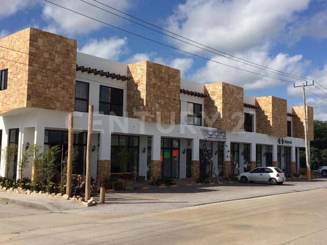 Renta departamento 1 recamara amueblado Constituyentes Playa del Carmen P3717