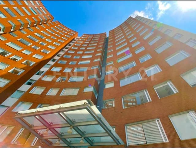 Departamento en venta en Terrè Santa Fe Álvaro Obregón