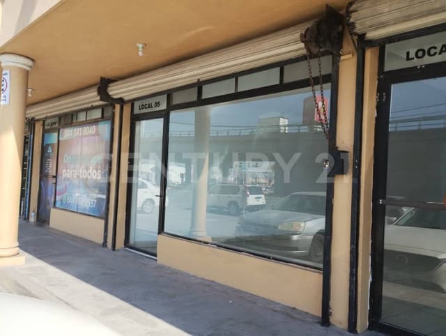 SE RENTA LOCAL SOBRE JESUS VALDEZ SANCHEZ EN SALTILLO