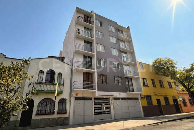 DEPARTAMENTO EN VENTA EN ÁLAMOS, BENITO JUÁREZ