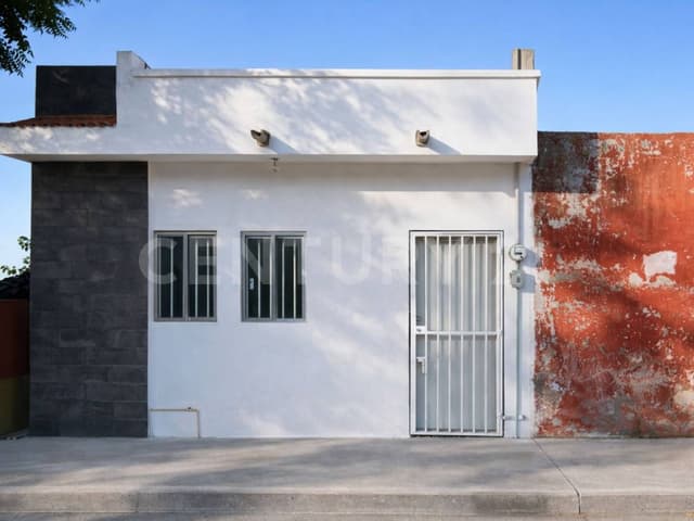 CASA EN VENTA EN LOMAS DEL ÉBANO, MAZATLÁN, SINALOA.