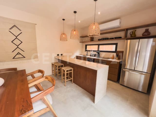 Pre Venta de departamento tipo Villa, Átman Village, Tulum, Quintana Roo