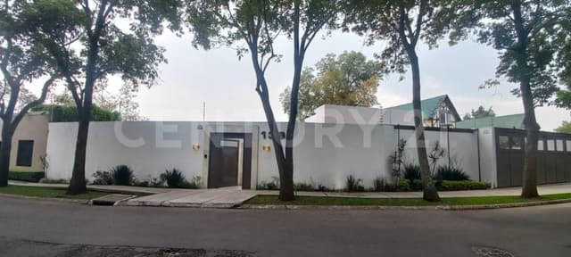 Residencia en VENTA, Bosque de Perales, Bosques de las Lomas Miguel Hidalgo,CDMX