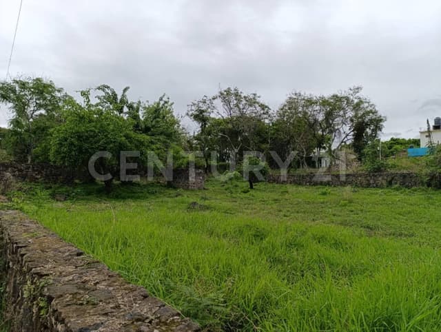 TERRENO EN VENTA EN EL PUEBLO MÁGICO DE TLAYACAPAN, MORELOS