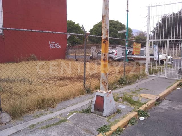 Terreno en Renta, Playa esq. Temoluco, Acueducto de Gpe, Gustavo A. Madero, CDMX