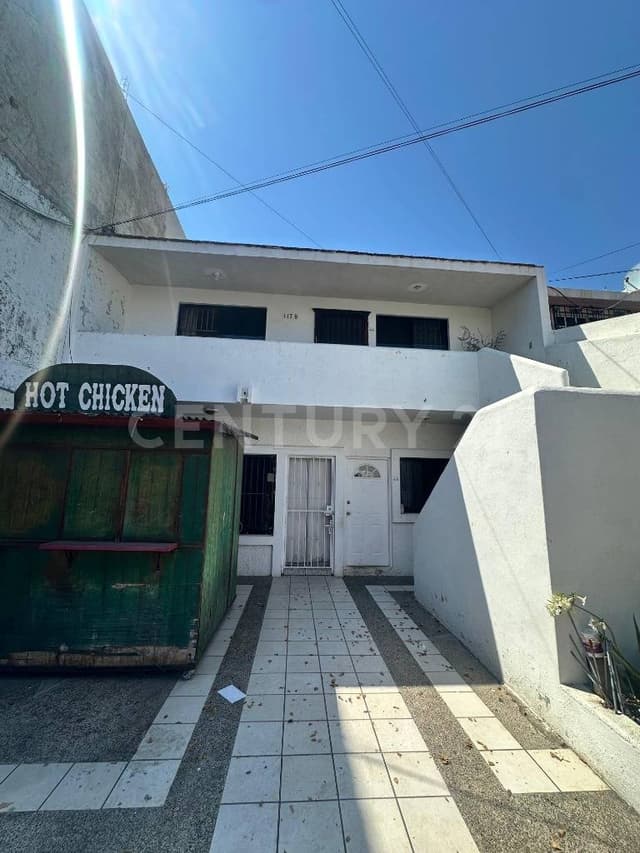 Departamento en renta en Colonia Telleria