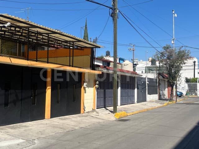 Casa en Venta en Tlalnepantla Estado de México.