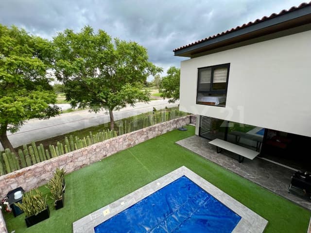 Vive con elegancia en Club de Golf Ventanas – San Miguel de Allende