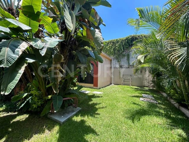 Casa en Fraccionamiento Burgos