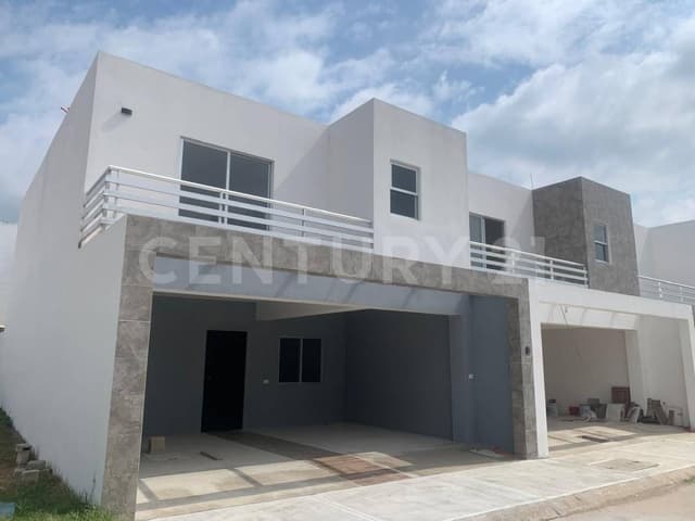 CASA NUEVA VENTA REAL DE PALMAS INDECO CIUDAD INDUSTRIAL VILLAHERMOSA TABASCO