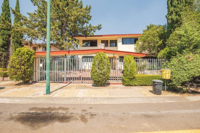 Venta Casa Residencial Chiluca 10738 RCV