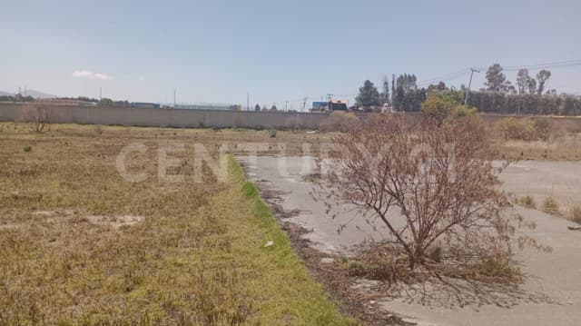 Terreno en Metepec