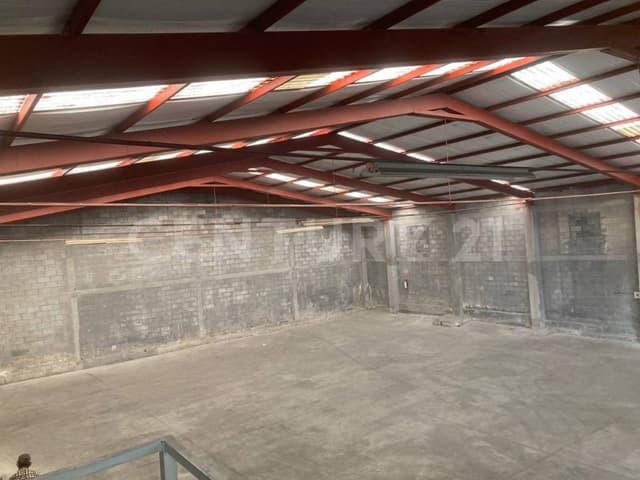 RENTA DE BODEGA INDUSTRIAL EN LA COL. PARQUE INUSTRIAL EN ESCOBEDO