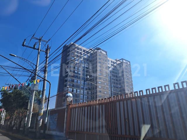 Departamento en RENTA, PRIME LIVING, Col Santa Ines, Azcapotzalco CD MEX