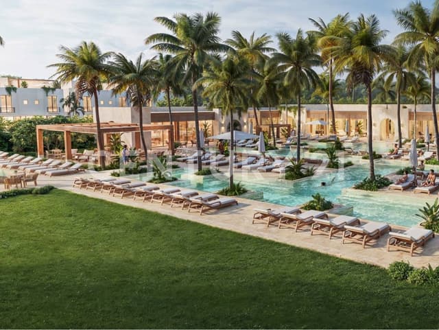 Preventa de Terreno Residencial con Casa Club en Acapulco Diamante, Guerrero.