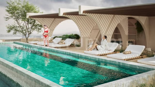 DEPARTAMENTO EN PREVENTA EN ZONA DORADA MAZATLÁN