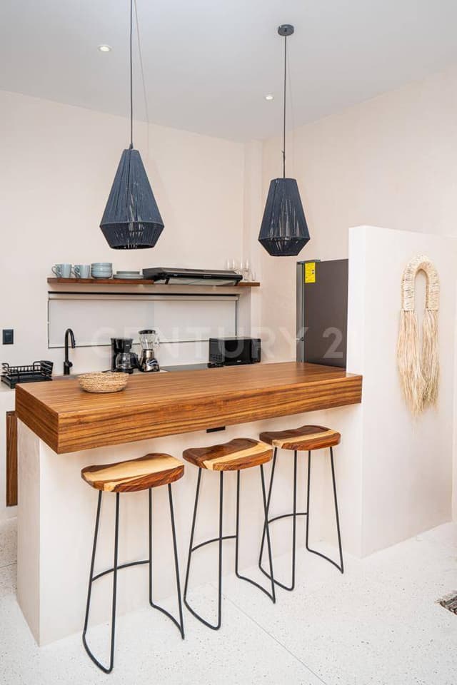 Departamento en venta (Aldea Premium). Condominio Cobá II, Tulum, Quintana Roo.