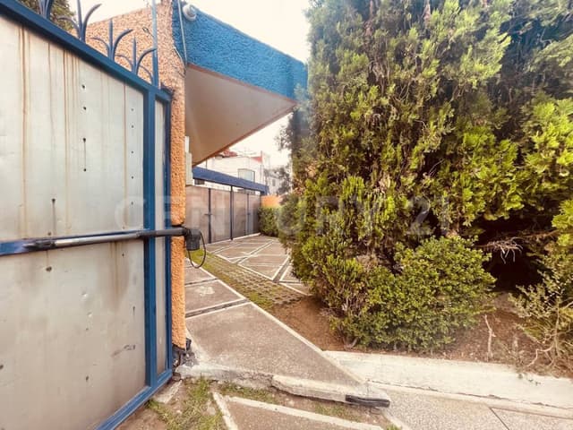 VENTA CASA EN CONDOMINIO COLONIA SANTA URSULA XITLA TLALPAN