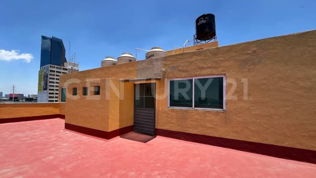 Departamento en Venta Cerca de Polanco con 3 Estacionamientos
