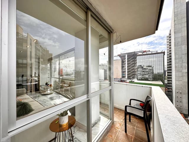 VENTA DEPARTAMENTO POLANCO, MIGUEL HIDALGO, CIUDAD DE MÉXICO