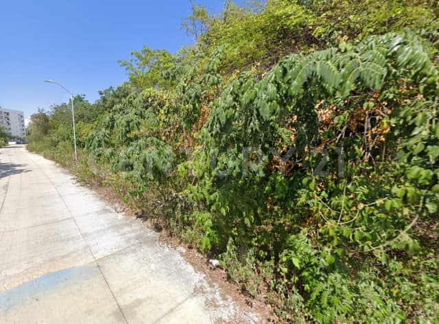 Terreno Comercial en Venta en Playa del Carmen, Solidaridad, Quintana Roo