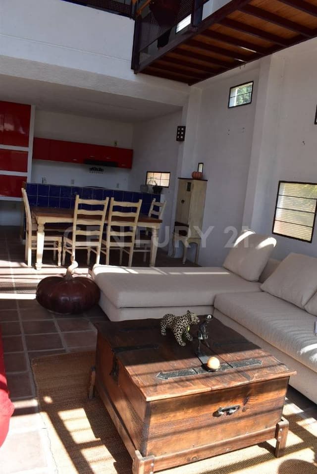 Casa de descanso a 5 minutos de Valle de Bravo.