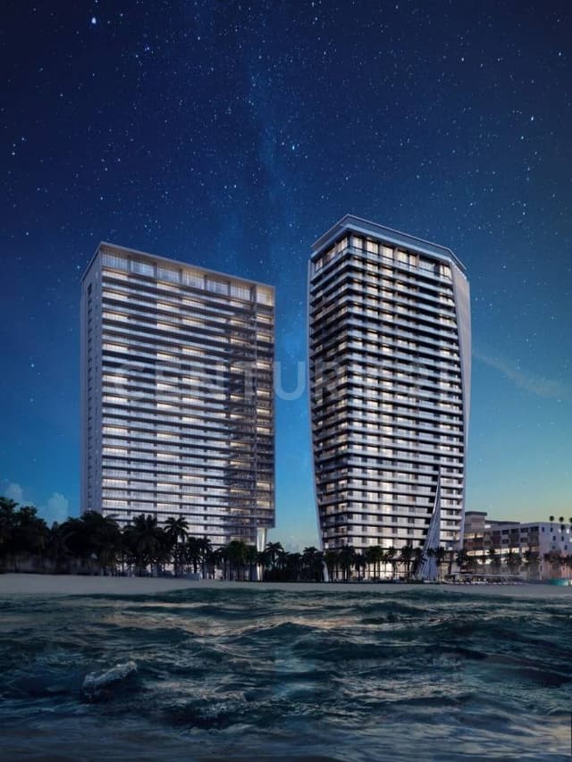 CONDOMINIO FRENTE AL MAR EN PREVENTA CERRITOS MAZATLÁN, SINALOA