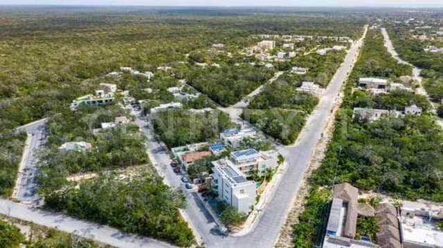 Terreno multifamiliar en venta, Tulum, Tulum