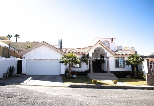 CASA EN VENTA EN FRACCIONAMIENTO LAS HACIENDAS ETAPA III CHIHUAHUA, CHIH.