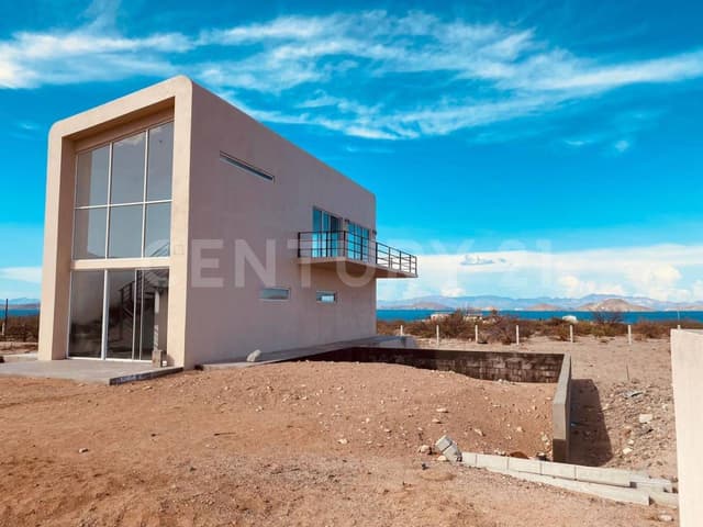 Casa en Venta en Bahía de los Ángeles, Baja California, México
