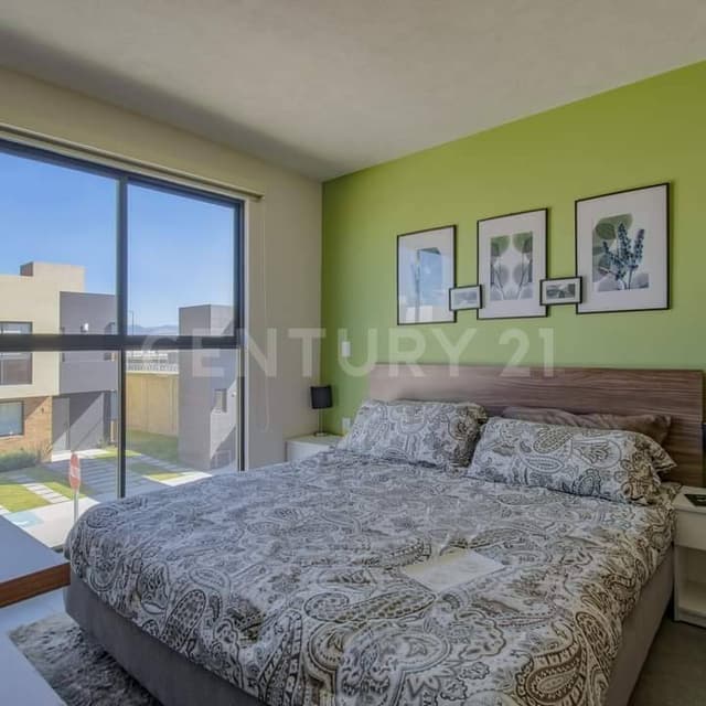 Residencia Nueva en Zona Dorada de San Mateo