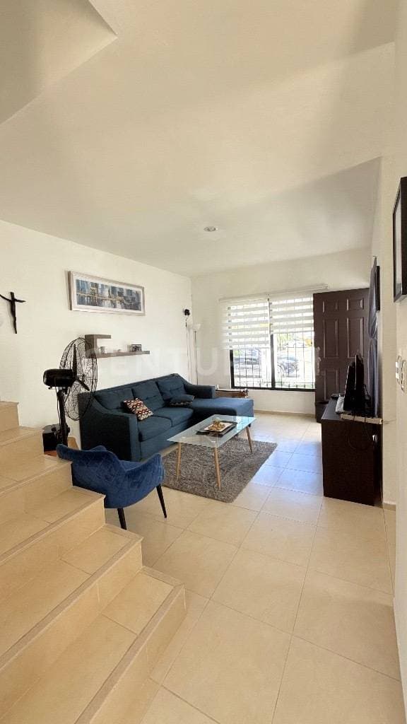 Casa en residencial Marsella etapa 2