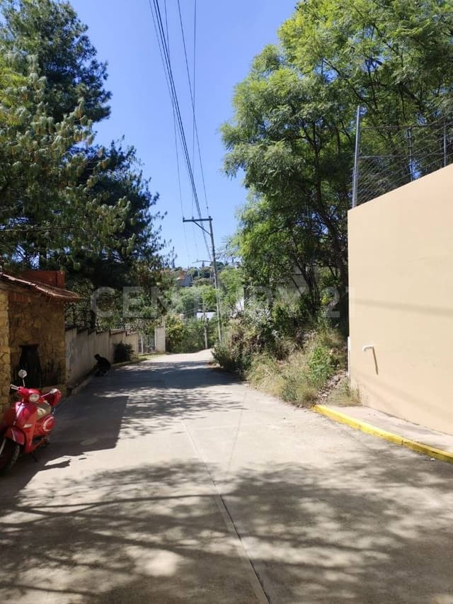 SE VENDE TERRENO EN SAN FELIPE DEL AGUA