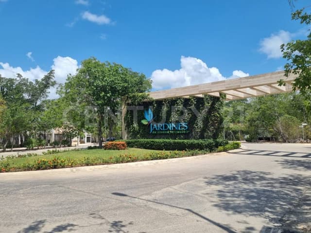 En venta depto sin muebles 3 rec. Jardines de Mayakoba, Playa del Carmen P4262