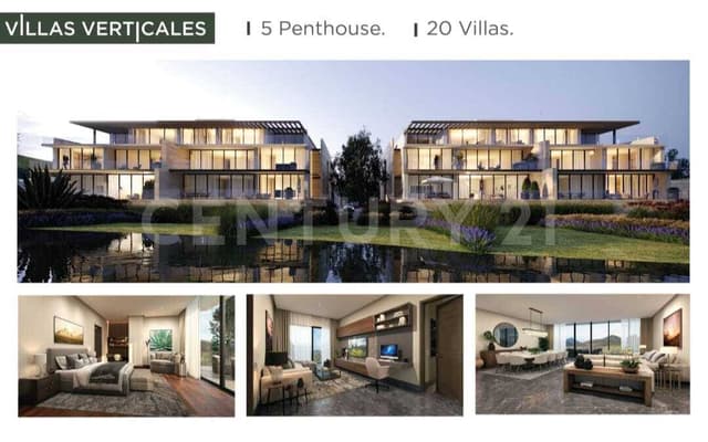 VENTA DE VILLAS VERTICALES EN TERRALTA
