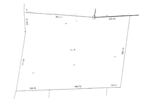 TERRENO 108 HECTAREAS CERCA DERRAMADERO