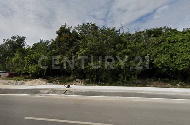 Terreno Comercial en Venta en Playa del Carmen, Solidaridad, Quintana Roo