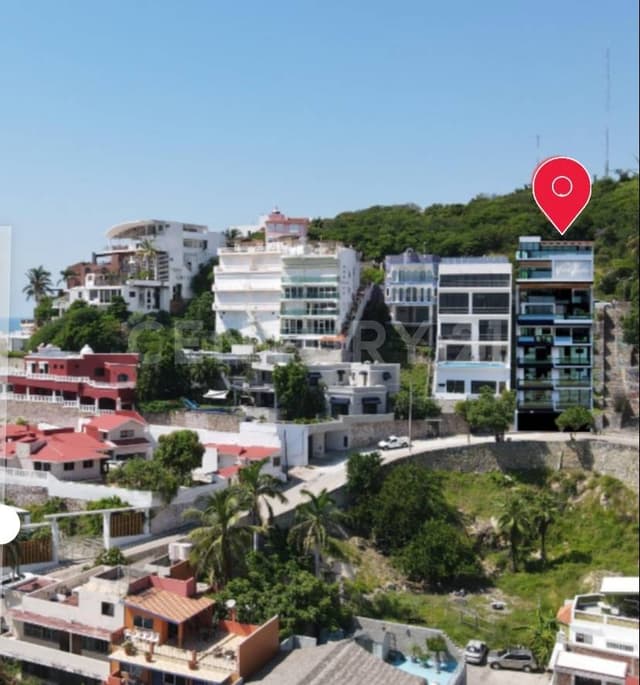 DEPARTAMENTO EN PREVENTA EN PASEO VISTA HERMOSA MAZATLAN