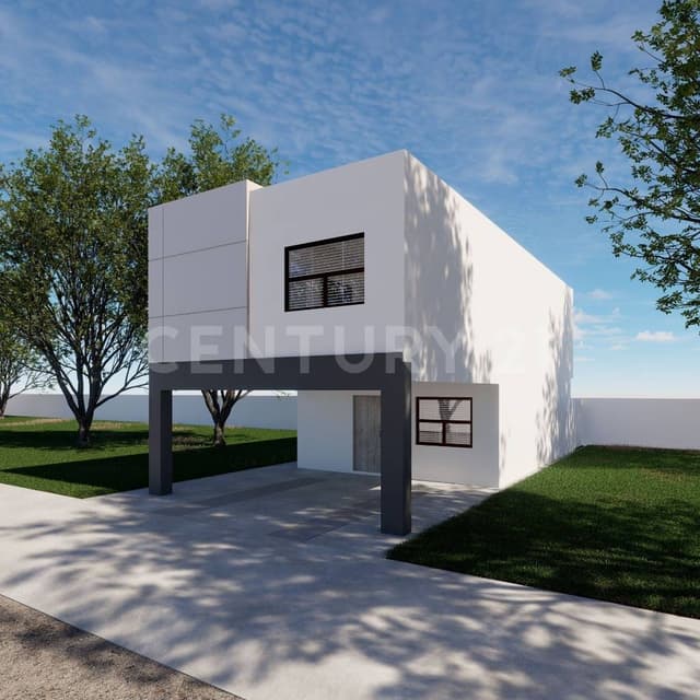 Casa en venta en Fracc. Monarca Residencial en Chihuahua, Chih.