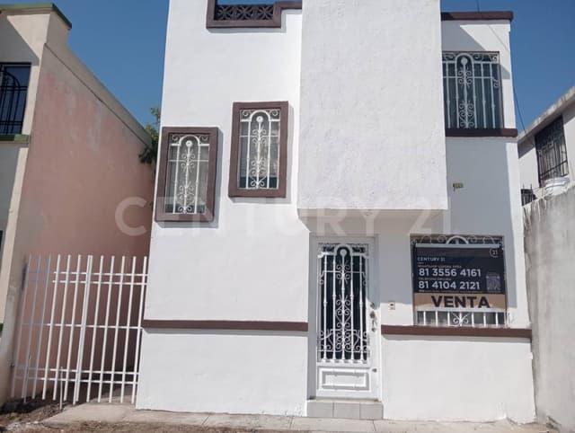 CASA EN VENTA EN APODACA