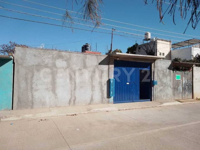 SE VENDE CASA EN COL. AMPLIACIÓN INDEPENDENCIA, XOXOCOTLÁN