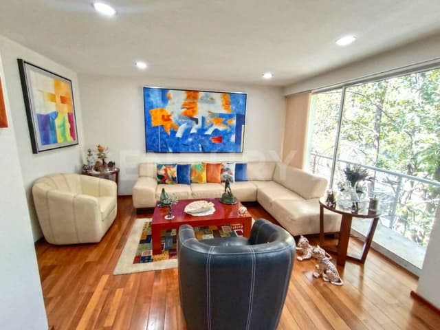 Departamento en Venta en Chapultepec Morales, Miguel Hidalgo, CDMX