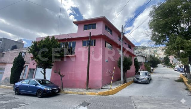 Venta de casa en Tlalnepantla, Estado de Mexico