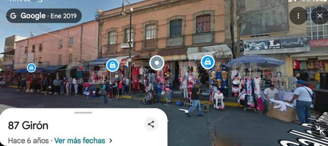 Vendo departamento en el centro de la CDMX Planta Baja